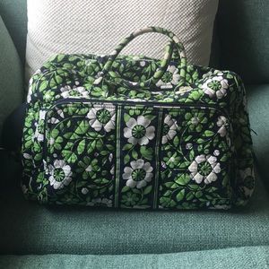 Travel overnight bag